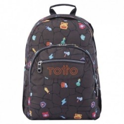Mochila 3Y7 Morral Acuareles