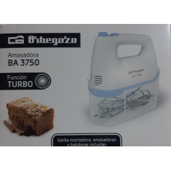 Amasadora Ba 3750 Orbegozo