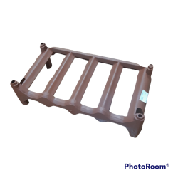 Botellero Terracota 4 Botellas