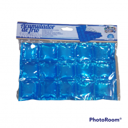 Acumulador De Frio Flexible