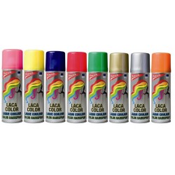 Laca Fantasia Colores 125 Ml