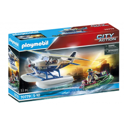 Hidroavion Policia Con...