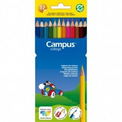 Lápices de Colores Campus...
