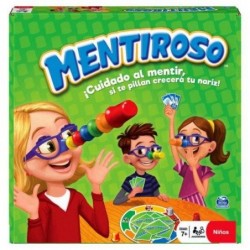 Juego Mentiroso