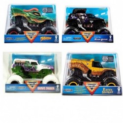 Vehiculo Metal Monster Jam...