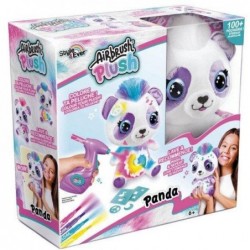 Airbrush Plash Panda