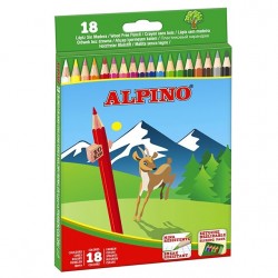 Lápices de Colores Alpino...