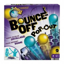 JUEGO BOUNCE OFF POP-OUT!