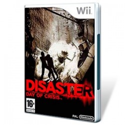 Disaster day of crisis WII