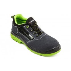 Zapato Seg. Serraje No...