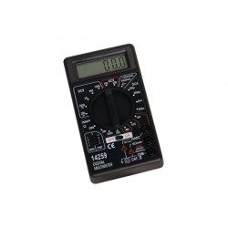 Multimetro Digital Blister...