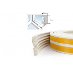 471552 Burlete Puertas Y...