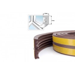 471553 Burlete Puertas Y...