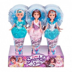 Muñeca Princesa Sparkle Girlz