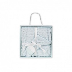 Manta 0,80X1,10 Verde