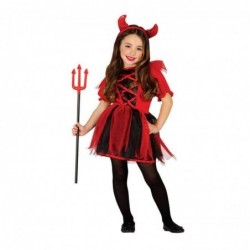 Disfraz Diablesa Rojo 10-12...