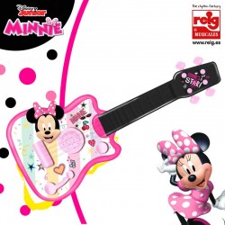 Guitarra Minnie