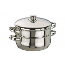 Cacerola Vapor Bombada 24...