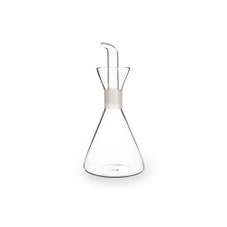 Aceitera Conica Cristal...