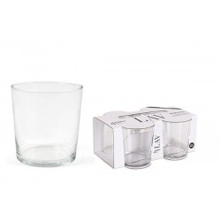 Set 4 Vasos Pinta 345Cc...