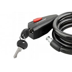 Candado Cable Espiral...