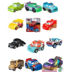 Vehículo Cars mini Racers...