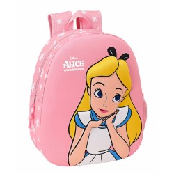 Mochila 3D Alicia En El...