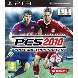 Pro Evolution Soccer 2010...
