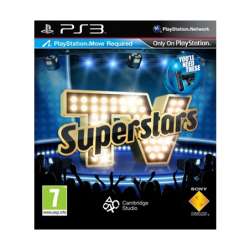 TV Superstars: Move PS3 (SP)