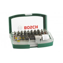 Set 32 Piezas Puntas  Bosch