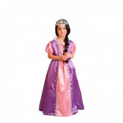 Disfraz Princesa Morada 3-5...