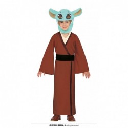 Disfraz Baby Alien 5-6 Años