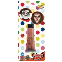 Tubo Crema De Maquillaje...