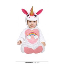 Disfraz Baby Unicorn 12-18...