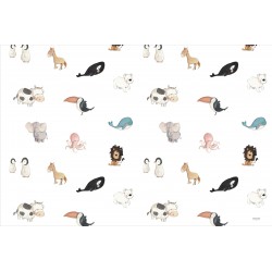 Alfombra Rectangular...