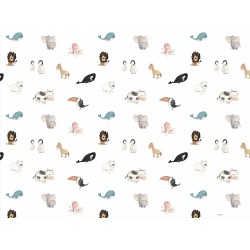 Alfombra Rectangular...