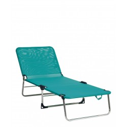 Cama Playa Aluminio, Sin...