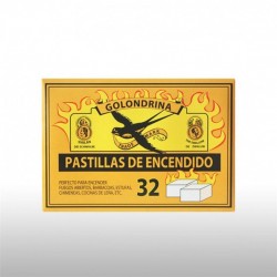 Pastillas Encendido...