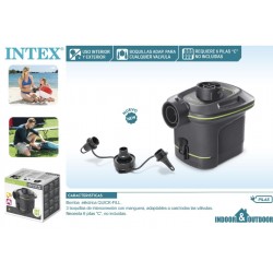 Bomba Electrica Quick Fill