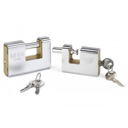 Candado Mod.23-90Mm Cromado...