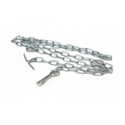 Ronzal Perro Zincado Cadena...