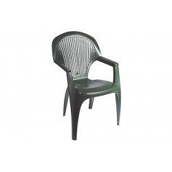 Silla Resina Respaldo Alto...