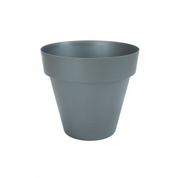 Maceta 32 Cm. Tes Antracita