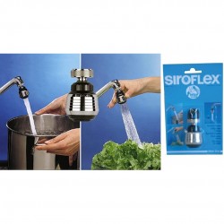 Atomizador Siroflex Con Rosca