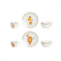 Set 3 Porcelana Vajilla