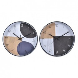 Reloj Pared Pvc