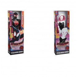 Figura Titan Spider-Man...