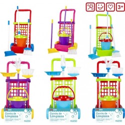 Carrito De Limpieza Surtidos