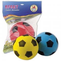 Balón esponja foam futbol...