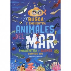 ANIMALES DEL MAR (BUSCA Y ENCU
